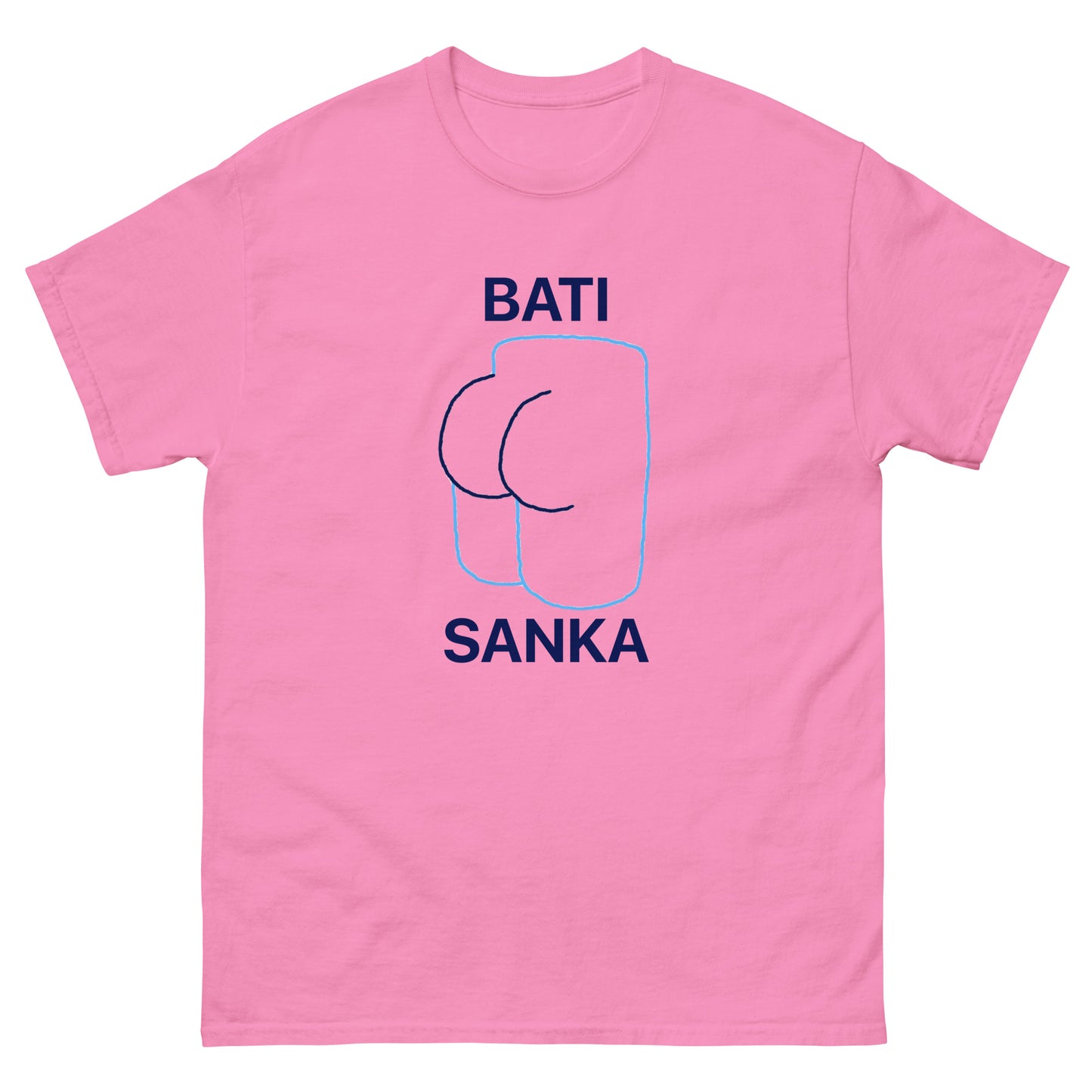 Bati Sanka Unisex T-Shirt