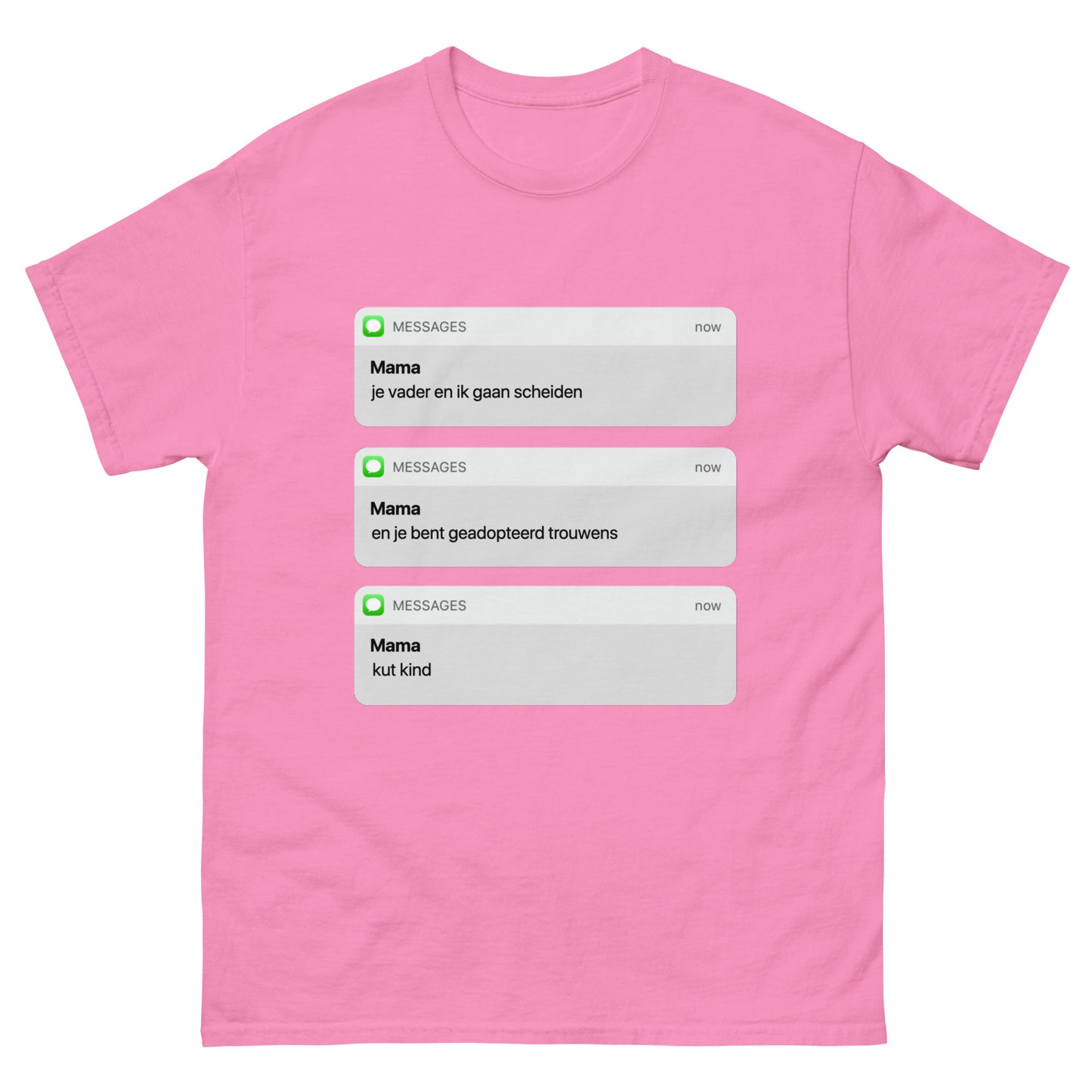 Trauma Unisex T-Shirt