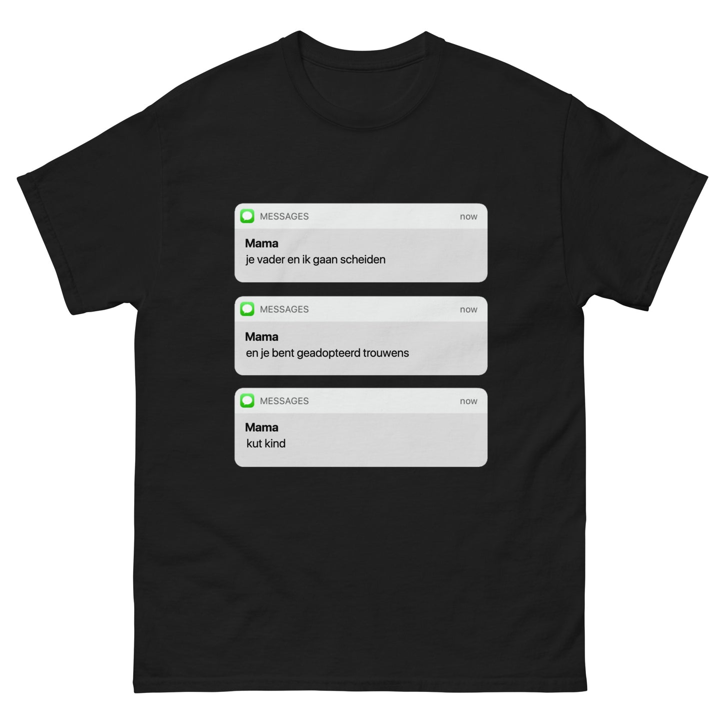 Trauma Unisex T-Shirt