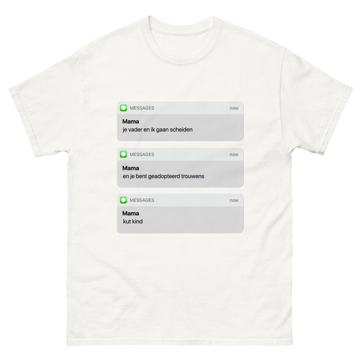 Trauma Unisex T-Shirt