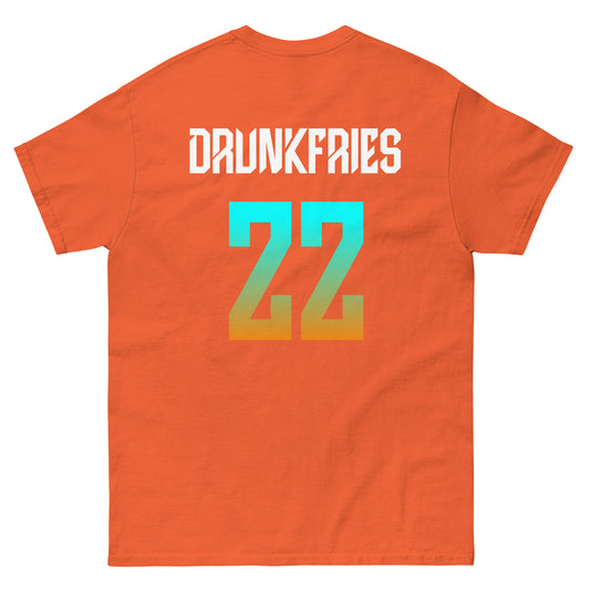 Drunkfries #22 T-Shirt