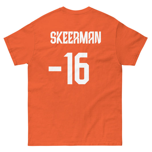 Skeerman #-16 T-Shirt