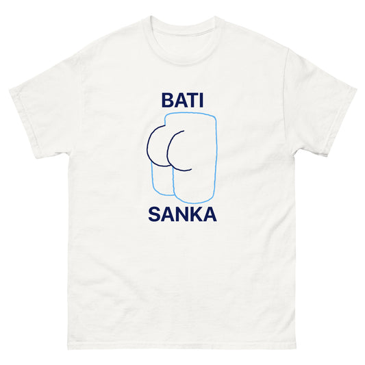 Bati Sanka Unisex T-Shirt